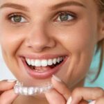 Povsem diskretno zdravljenje zob s pomočjo posebnega aparata